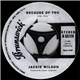 Jackie Wilson / Lavern Baker - Because Of You / Wrapped Tied & Tangled